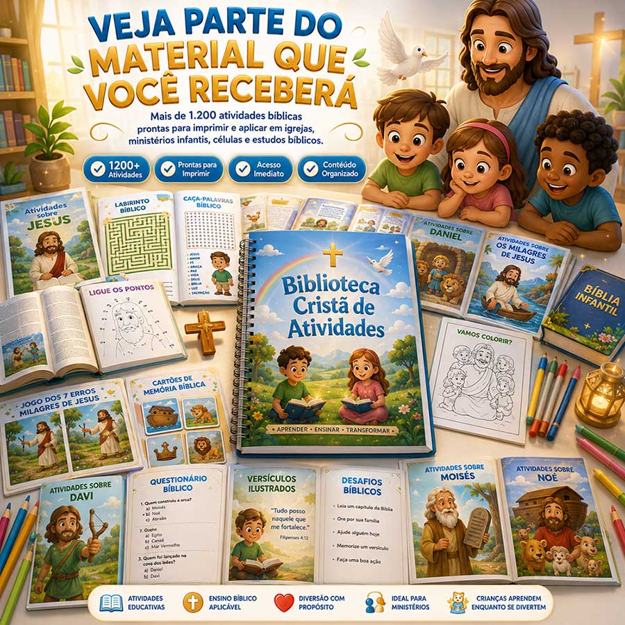 Conteúdo do material